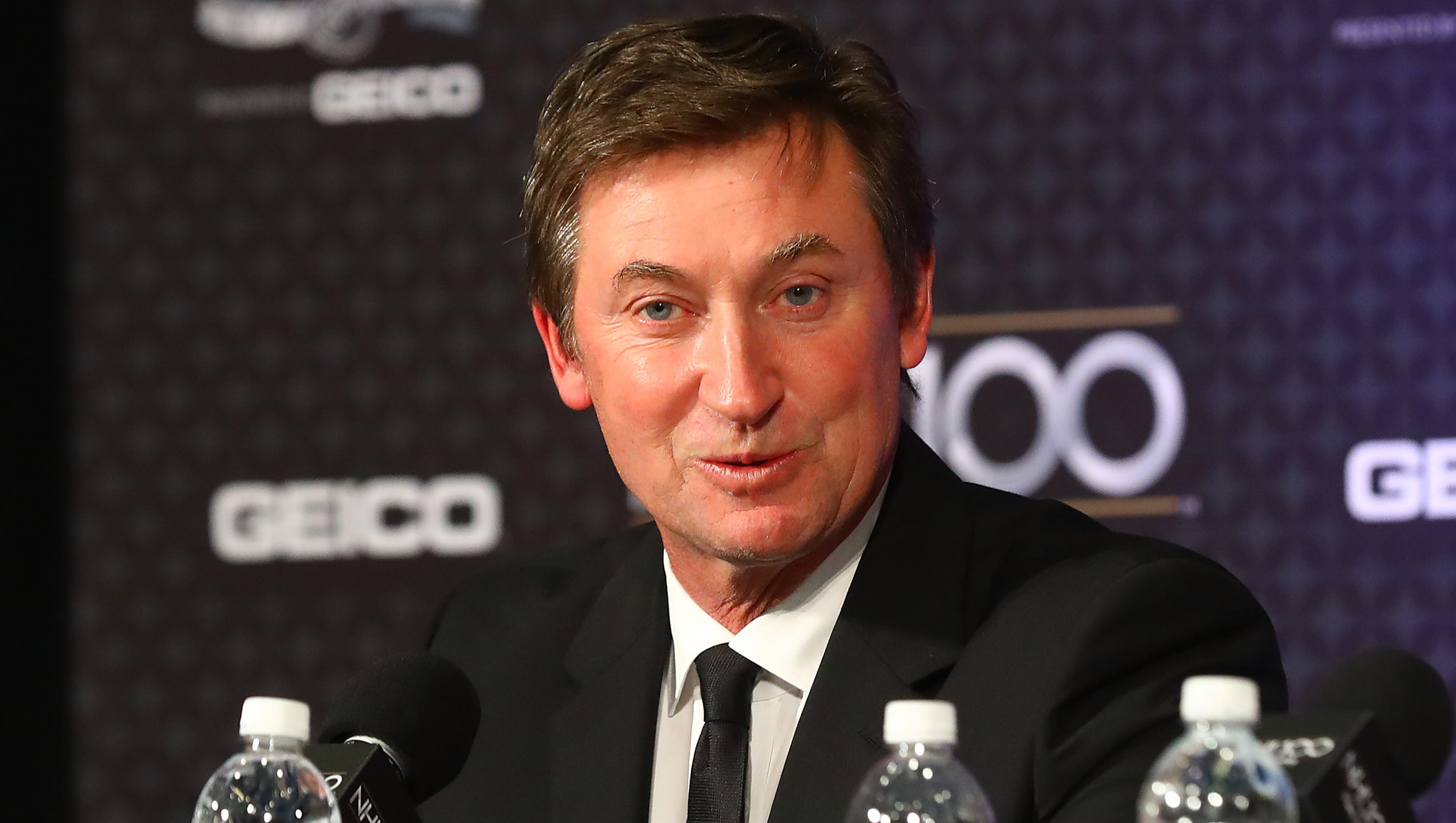 Wayne Gretzky As An All-star Coach A Great Move For Nhl Wayne Gretzky As An All-star Coach A Great Move For Nhl