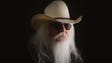 During his 50 years in music, Leon Russell has played