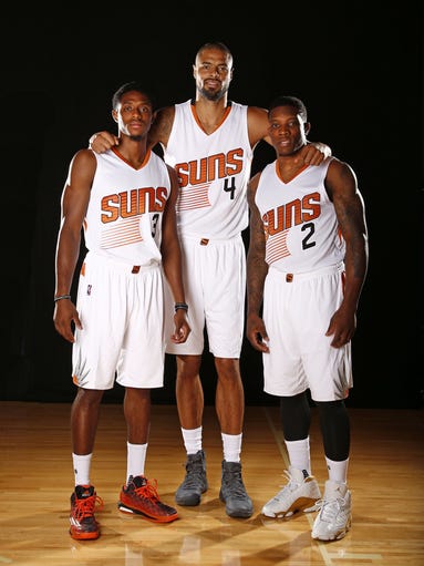 Image result for phoenix suns team 2017