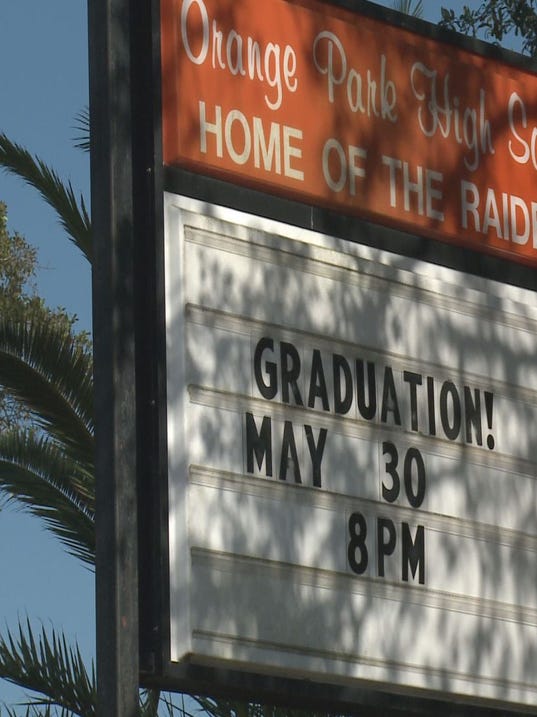 School changes graduation dress requirement after complaint School changes graduation dress requirement after complaint