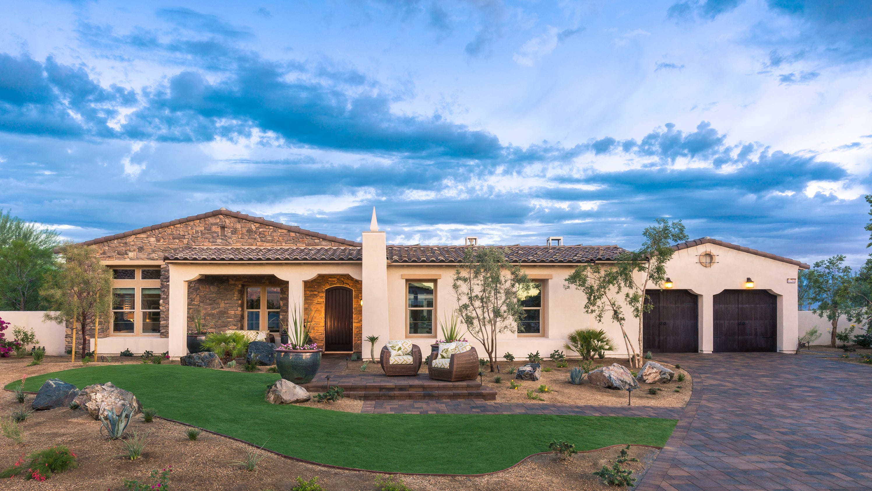 New Model Homes La Quinta New Model Homes La Quinta