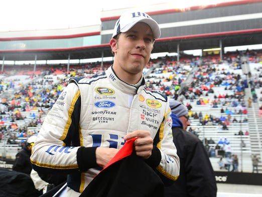 Brad Keselowski, who was born Feb. 12, 1984 in Rochester Hills, Mich, began his NASCAR career as the driver of the No. 29 Ford F-150 for the family-owned K-Automotive Motorsports in the Craftsman Truck Series.