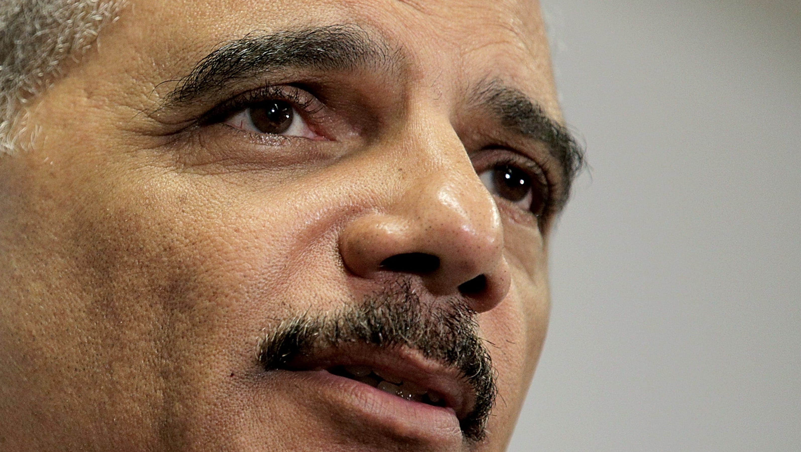 Attorney General Eric Holder's bank prosecution legacy