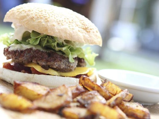 Try adding rosemary to your next burger.