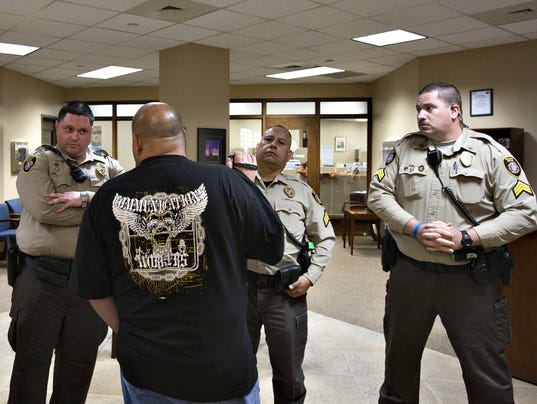 County security
