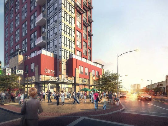 Apartment Proposal For Signature White Plains Corner