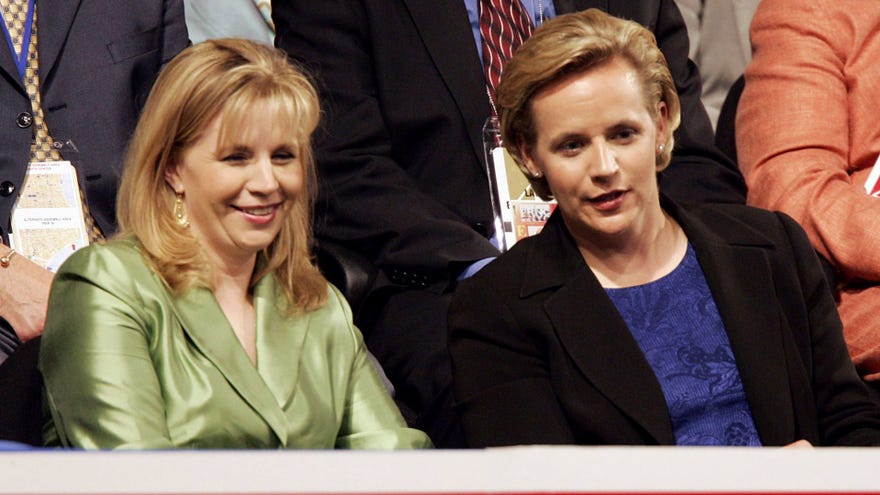 Cheney Sisters Spar Over Gay Marriage On Social Media 