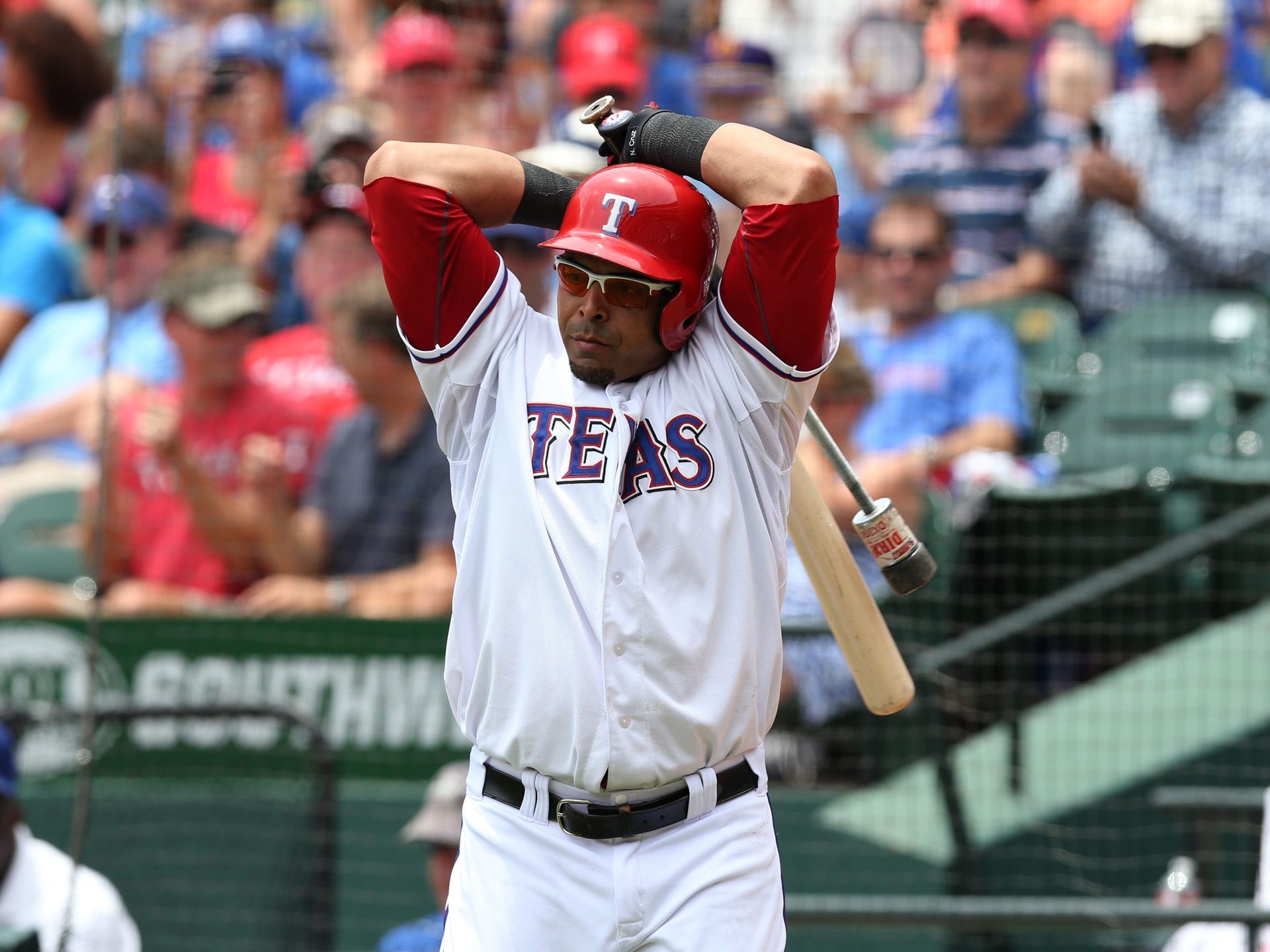 High-profile players who have been suspended for violations of MLB's Drug Prevention and Treatment Program since it was established in 2005:2013 - OF Nelson Cruz, Texas, 50 games