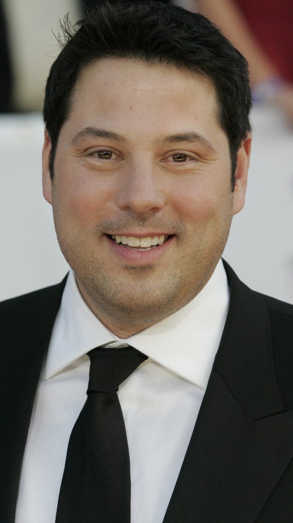 Can Greg Grunberg get any geekier? Yes, he can