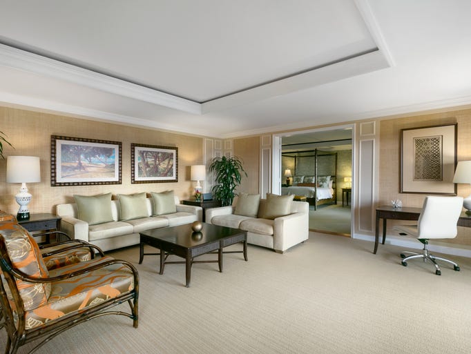 The 48 Most Expensive Hotel Rooms In America