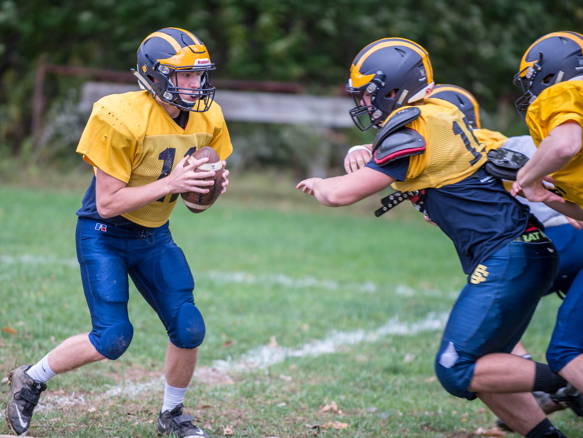 With 7 straight titles, ClimaxScotts making history USA TODAY High