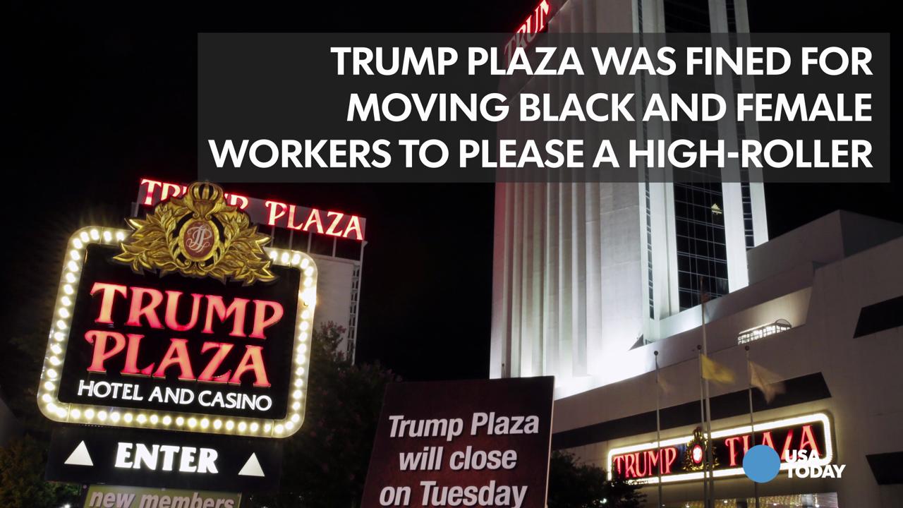Trump casino empire dogged by bad bets in Atlantic City