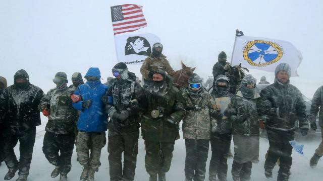 The Primitives: Standing Rock Sioux tribe, environmentalists not done fighting Dakota pipeline 29906170001_5314894438001_5314893720001-vs