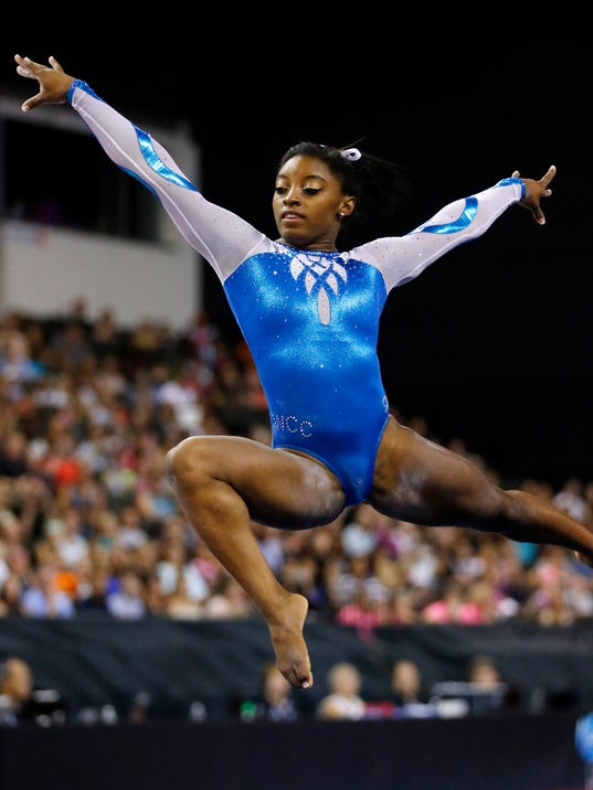 simone biles - photo #23
