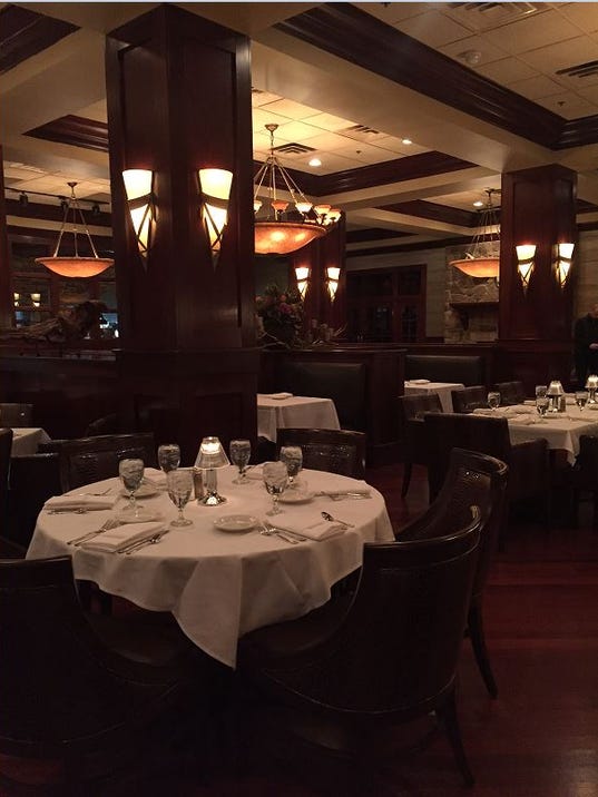 Morrie's Steakhouse opens in former Foleys