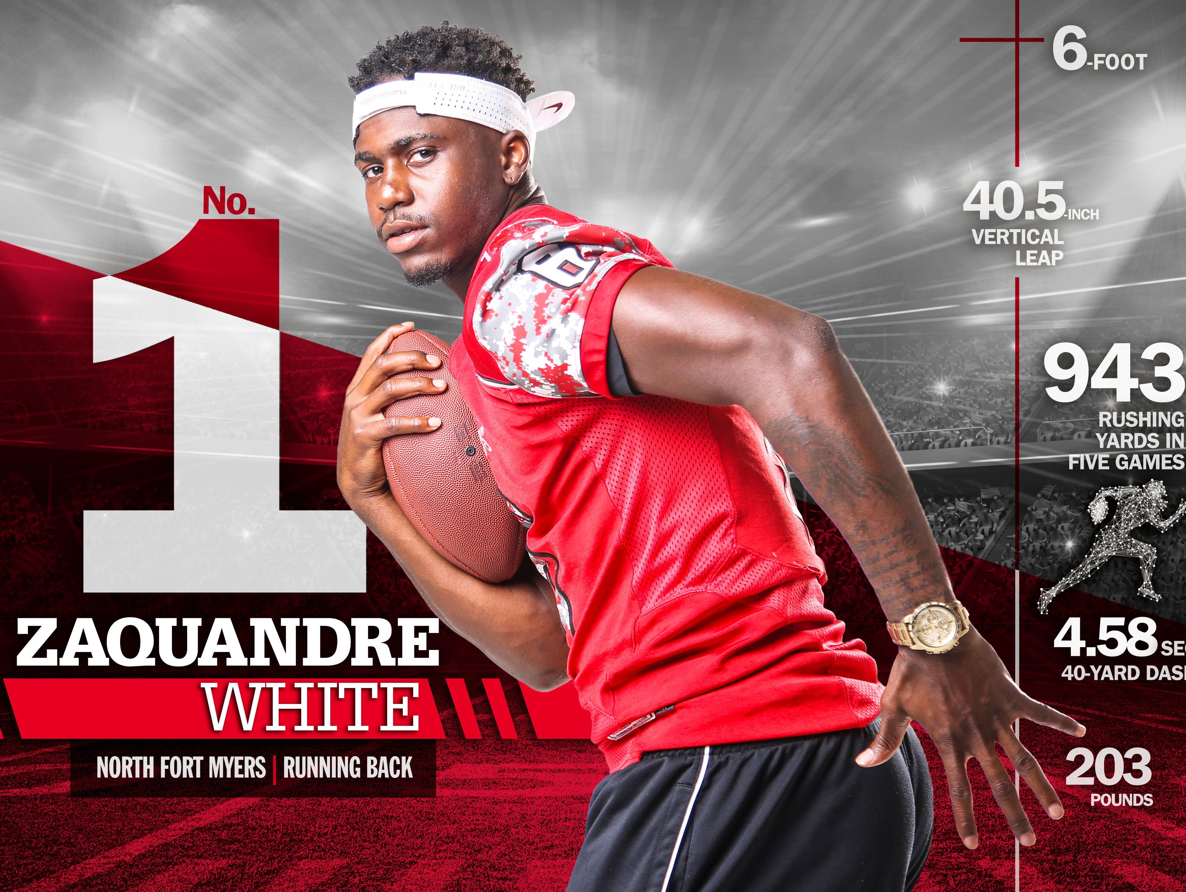 Zaquandre White, South Fort Myers