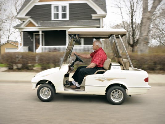 Stearns County Golf Cart Rules May Be Back For Good After Tuesday