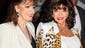 Author Jackie Collins and actors Joan Collins and Sidney
