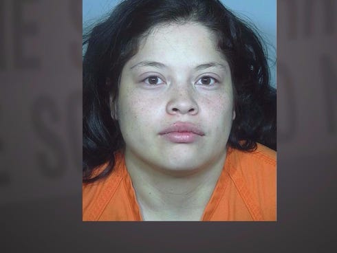Katrina Kennedy is currently behind bars.