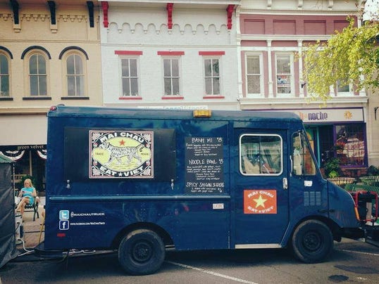 Mai Chau Food Truck Mai Chau Food Truck