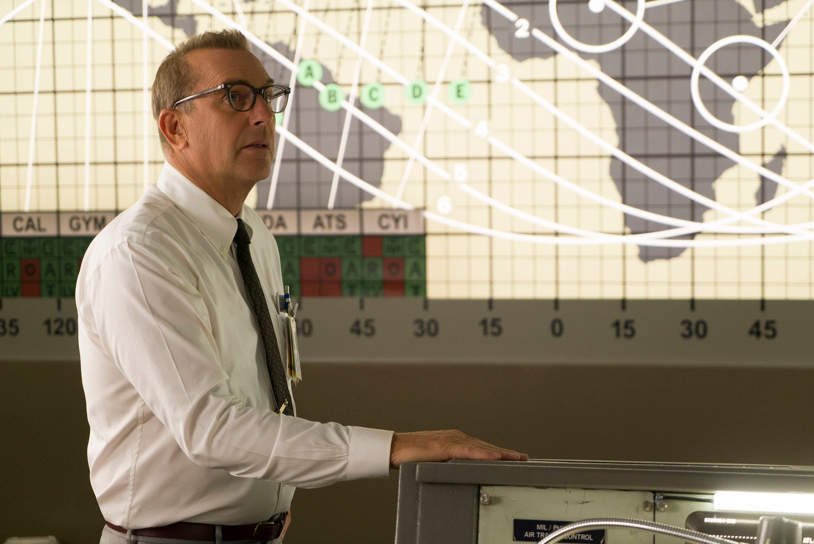 Film Sur La Nasa Avec Kevin Costner Sneak peek: Unsung heroines at heart of 'Hidden Figures'