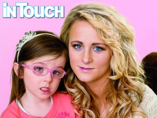 Teen Mom 2 Leah Reveals Daughter S Disease