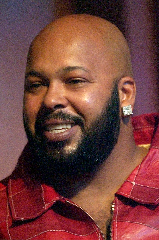 Suge Knight shot at pre-VMAs party