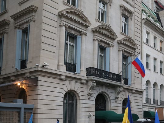 Russian Embassy In New York 57