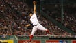 May 26: Boston Red Sox shortstop Xander Bogaerts (2)