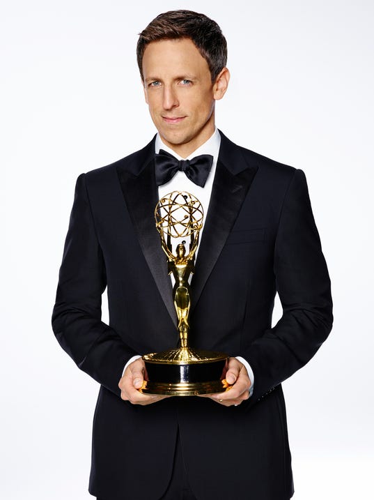 Seth Meyers Emmy