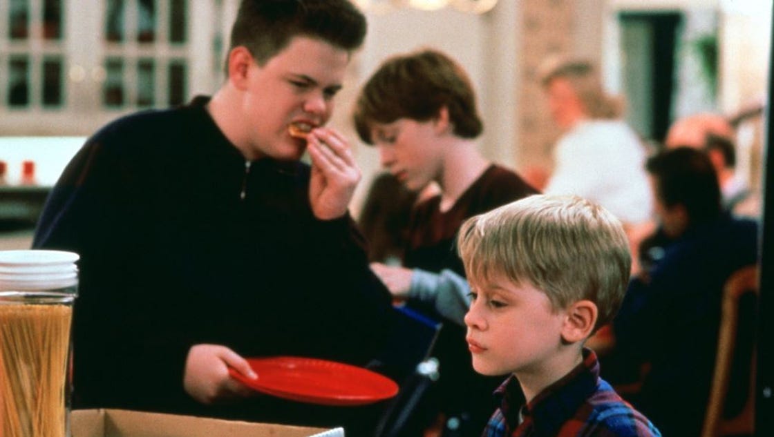 No fiddlin'! Little Nero's Pizza from 'Home Alone' is coming