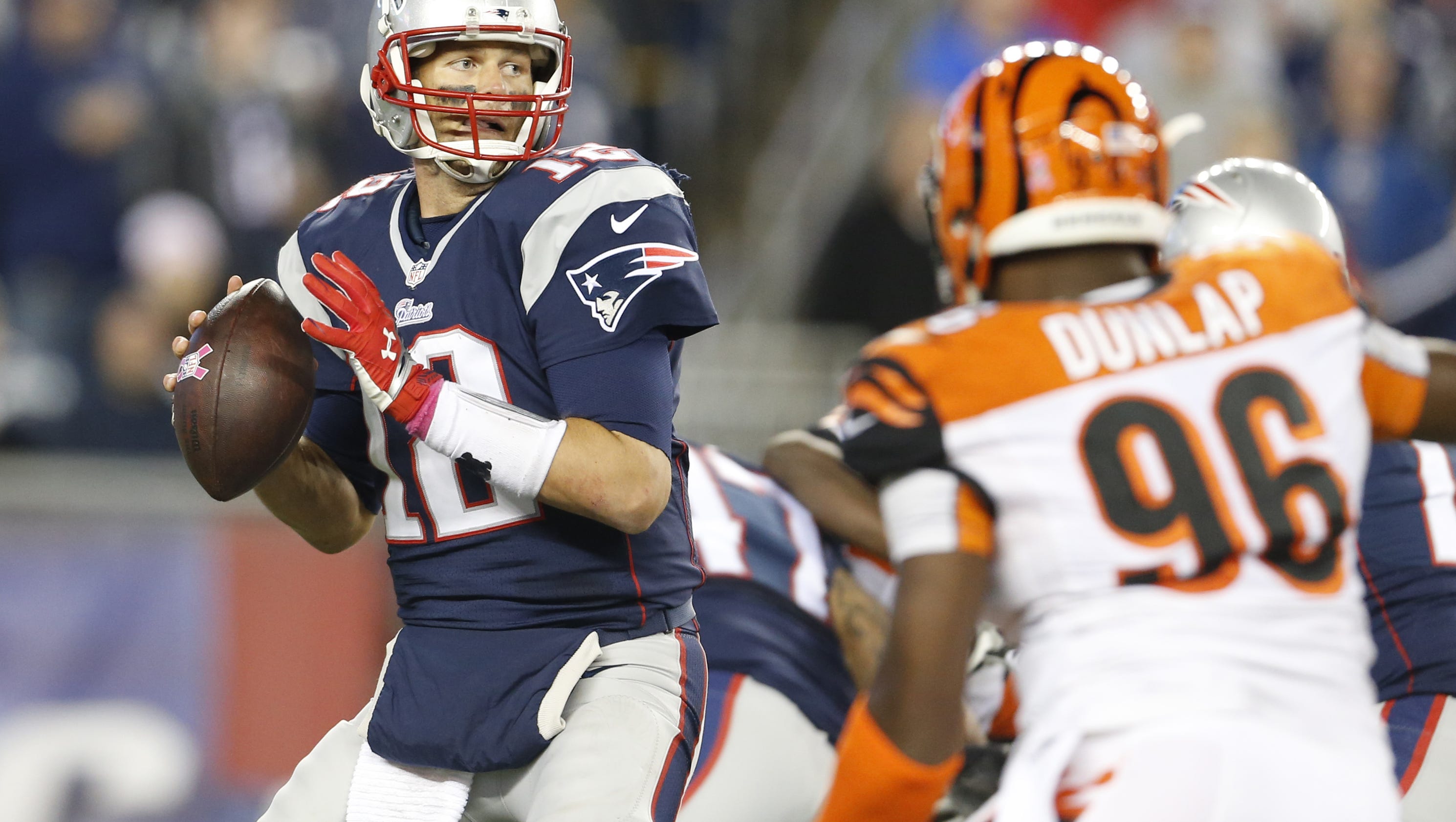 Bengals vs. Patriots