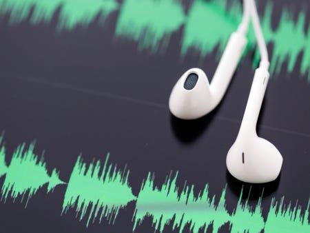 Podcasting
