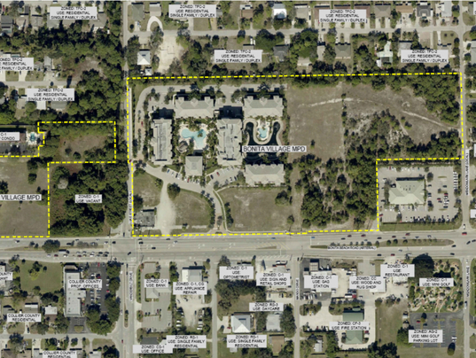Bonita Zoning Board Denies 390 Room Resort Hotel