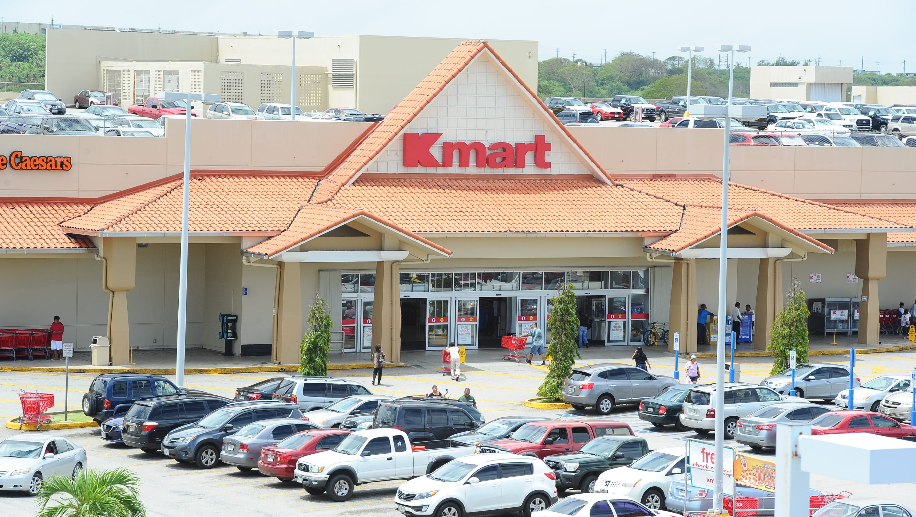 Kmart workers believe all the stores are going to be imminently shut