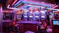 Probably no ships afloat can out dazzle the eye-popping neons of the Fantasy class ships.  The 450-capacity El Dorado Casino is possibly the most vivid of the Carnival Imagination’s public rooms.
