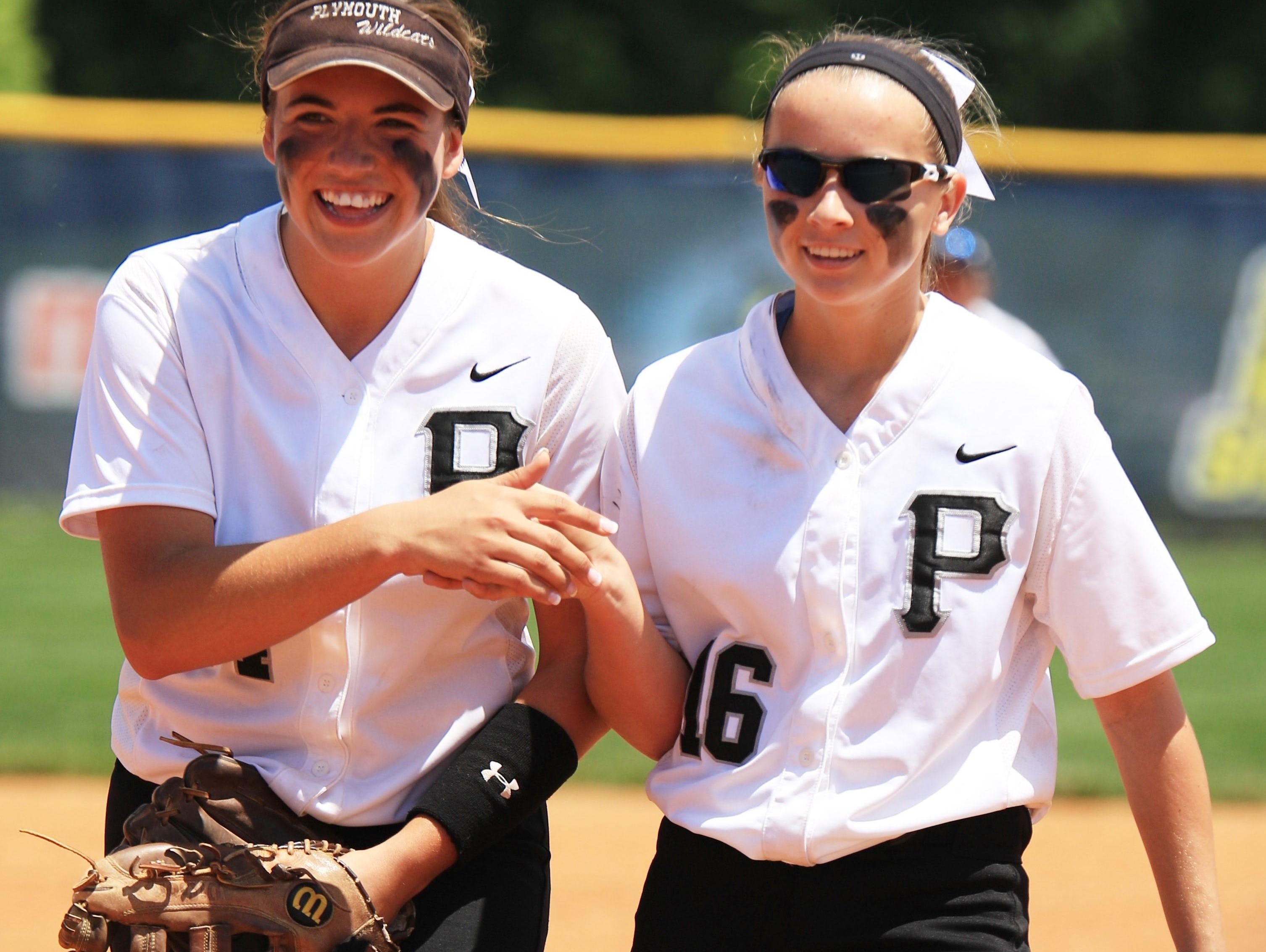 Plymouth State Softball: D'Alessio'S Breakout Year - eltq4s1