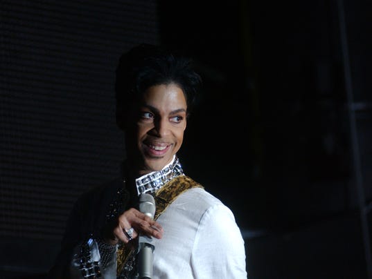 Image result for prince on tour 2013
