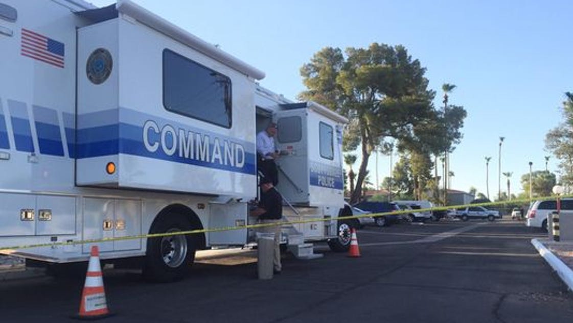 Police ID couple found fatally shot in Scottsdale - azcentral.com