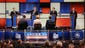 Republican presidential candidates participate in the