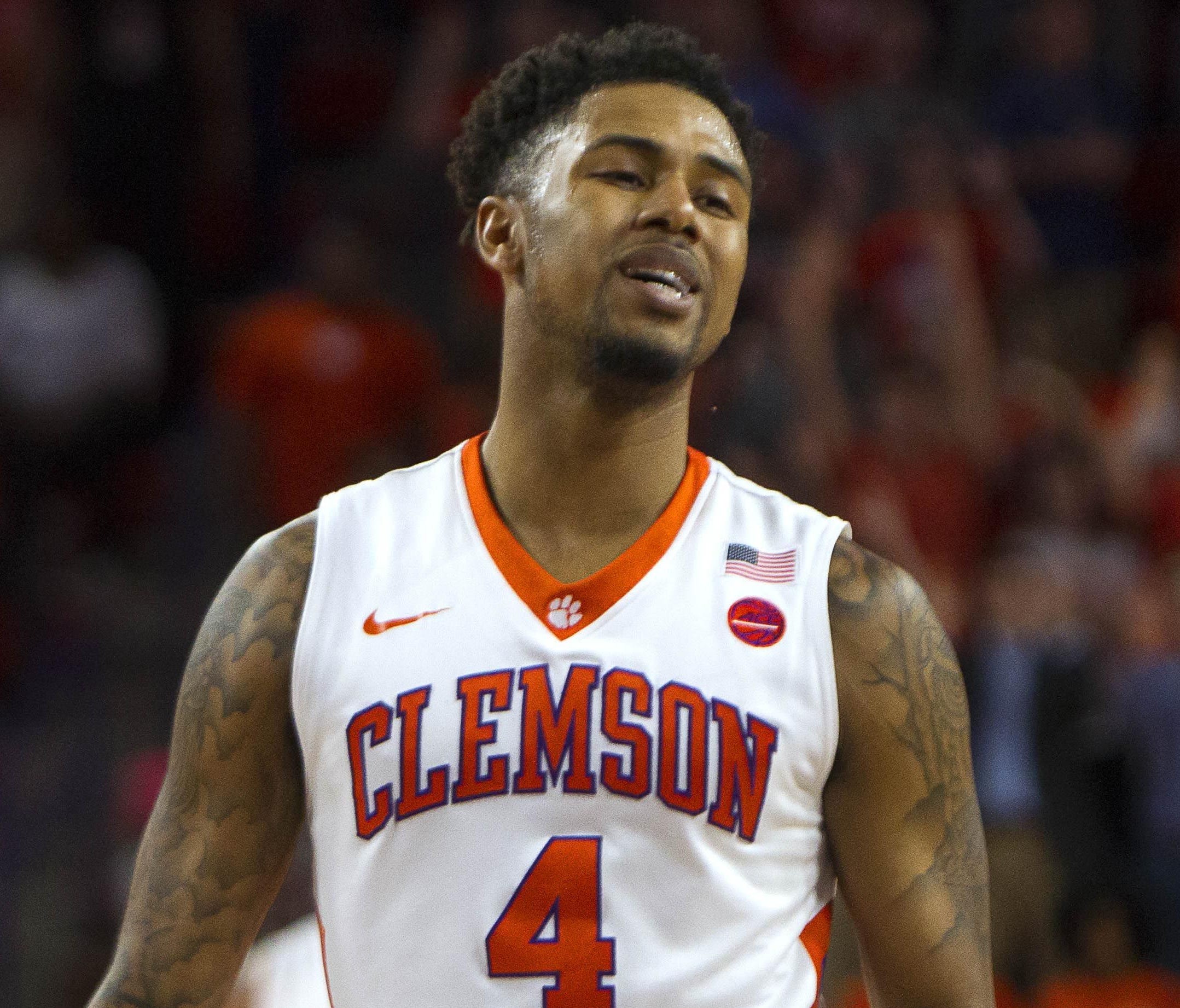 Clemson has won just four games in ACC play but remains on the bubble.