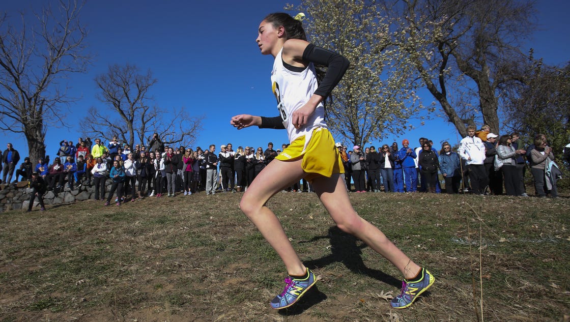 Lydia Olivere leads Padua sweep in DI Championships - The News Journal