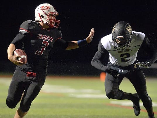 Ontario honda player of the week #6