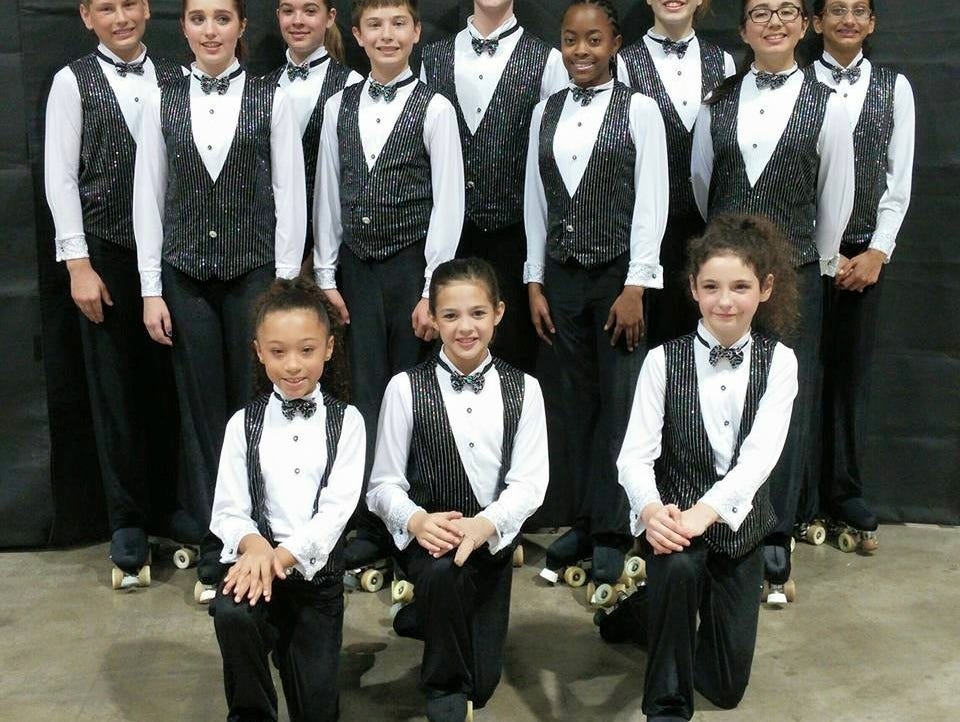 Members of the Riverside RASCals brought home several medals from the USA Roller Figure Skating Championships held last month in Albuquerque, New Mexico.