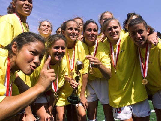 Legacy Of 1999 Womens World Cup Champions Lives In This Years Us Squad