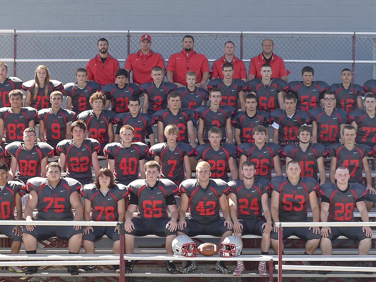 Football Preview: Elgin Comets | USA TODAY High School Sports