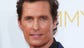 Matthew McConaughey.