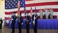 Luke Air Force Base Honor Guard: Attend the funeral