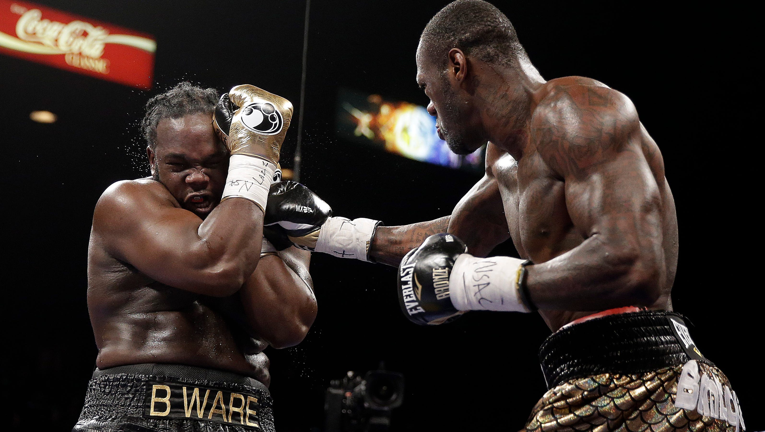 Heavyweight Boxing Matches 2024 Ukg Sena Latashia
