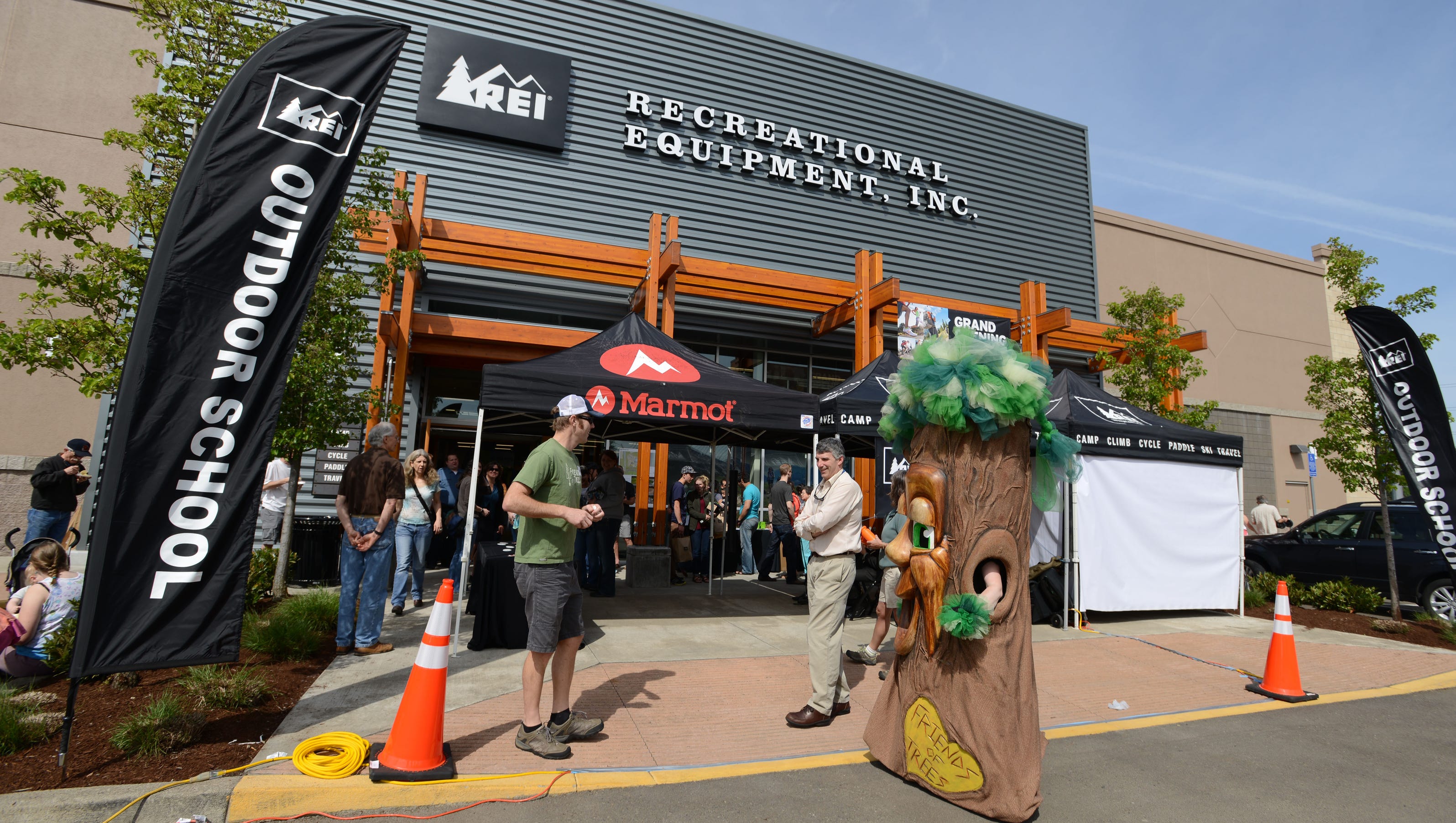 REI coming to Christiana Fashion Center this fall